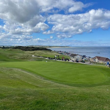 Cliffside Apartman Lossiemouth Kültér fotó