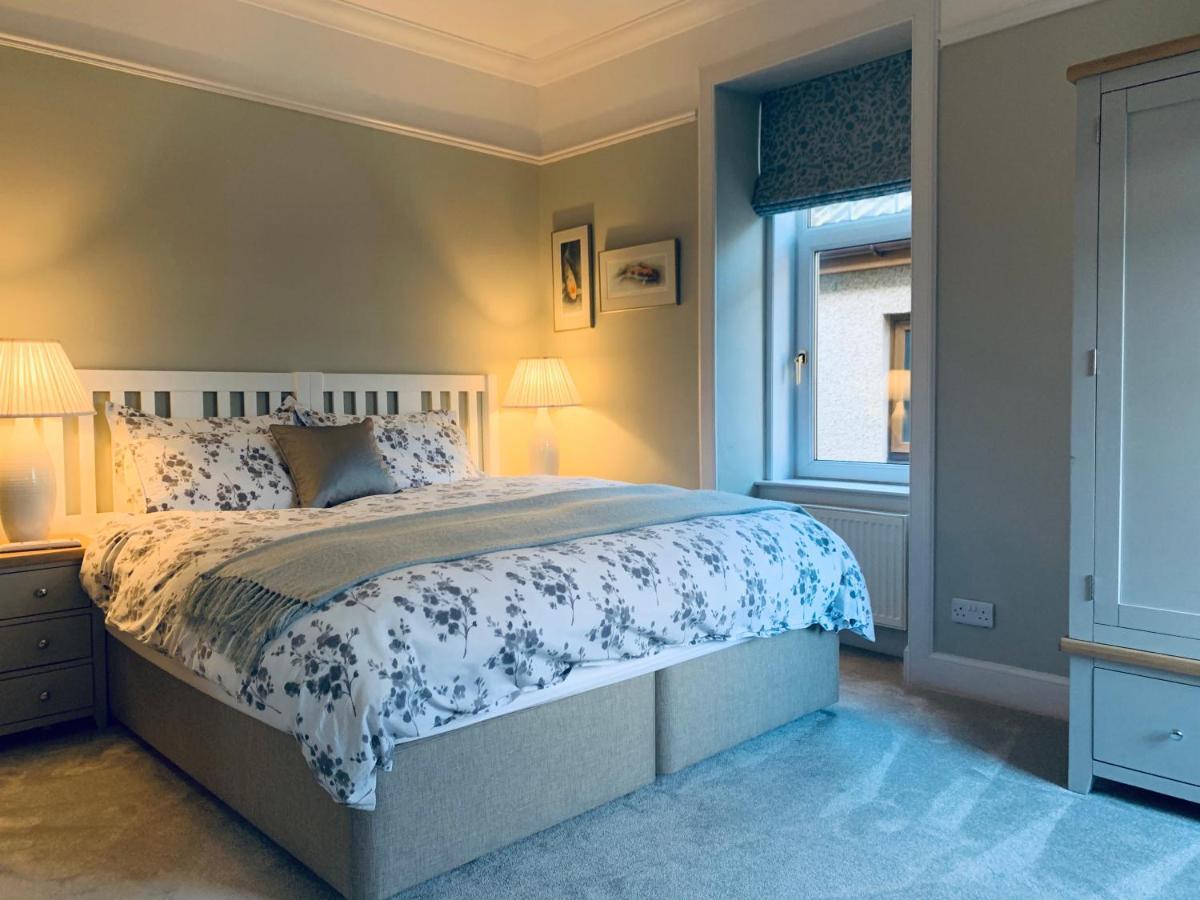 Cliffside Apartman Lossiemouth Kültér fotó
