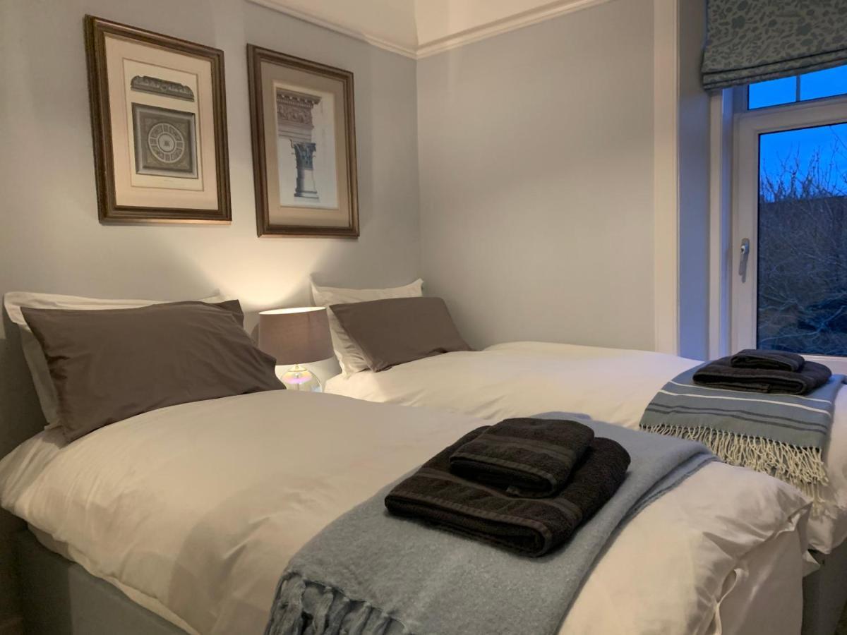 Cliffside Apartman Lossiemouth Kültér fotó