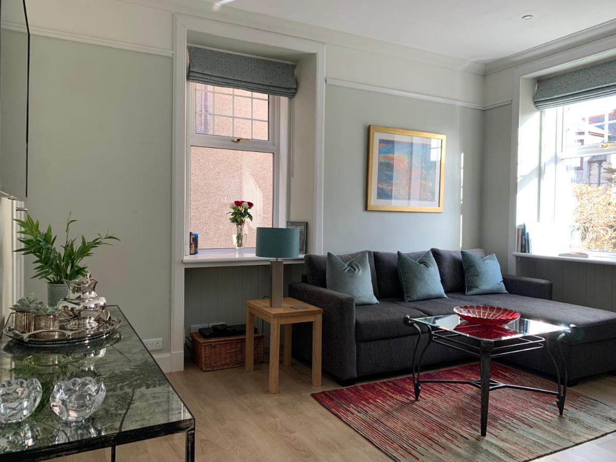 Cliffside Apartman Lossiemouth Kültér fotó