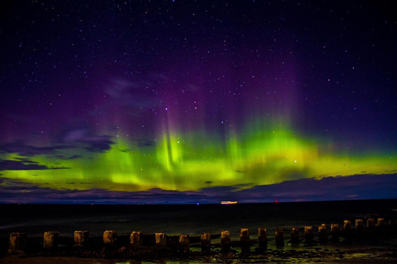 Cliffside Apartman Lossiemouth Kültér fotó