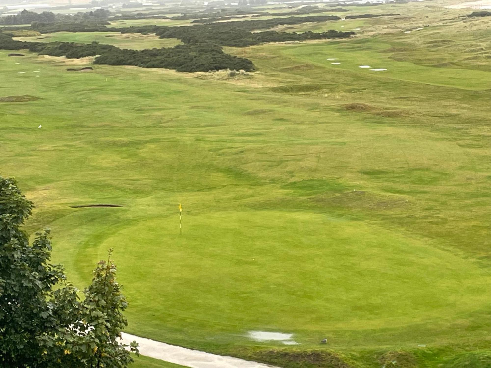 Cliffside Apartman Lossiemouth Kültér fotó