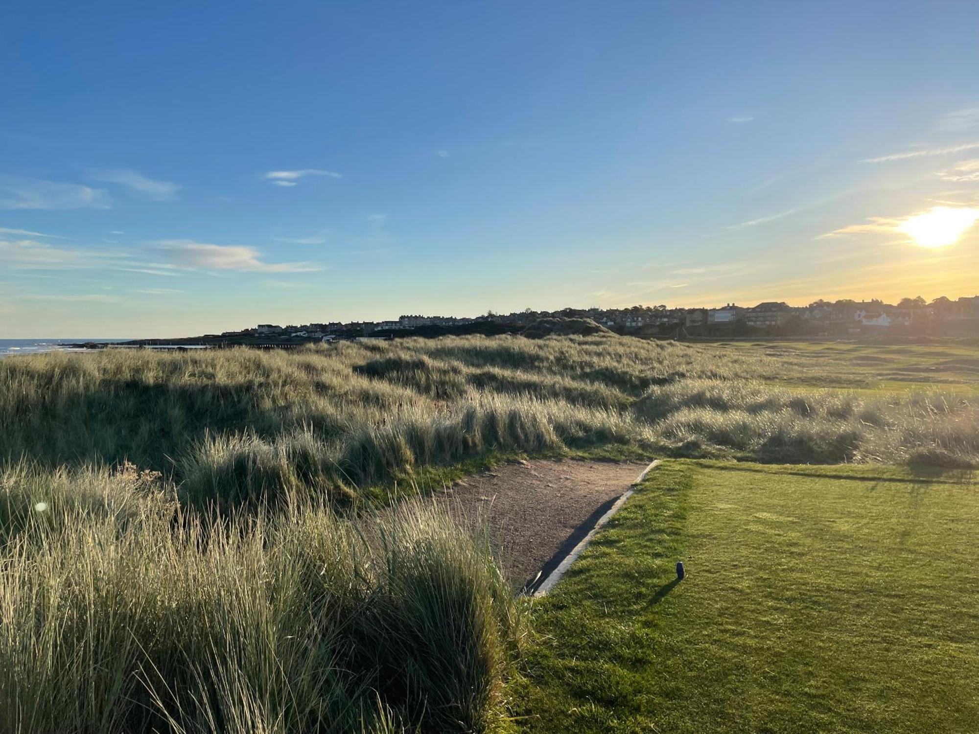 Cliffside Apartman Lossiemouth Kültér fotó
