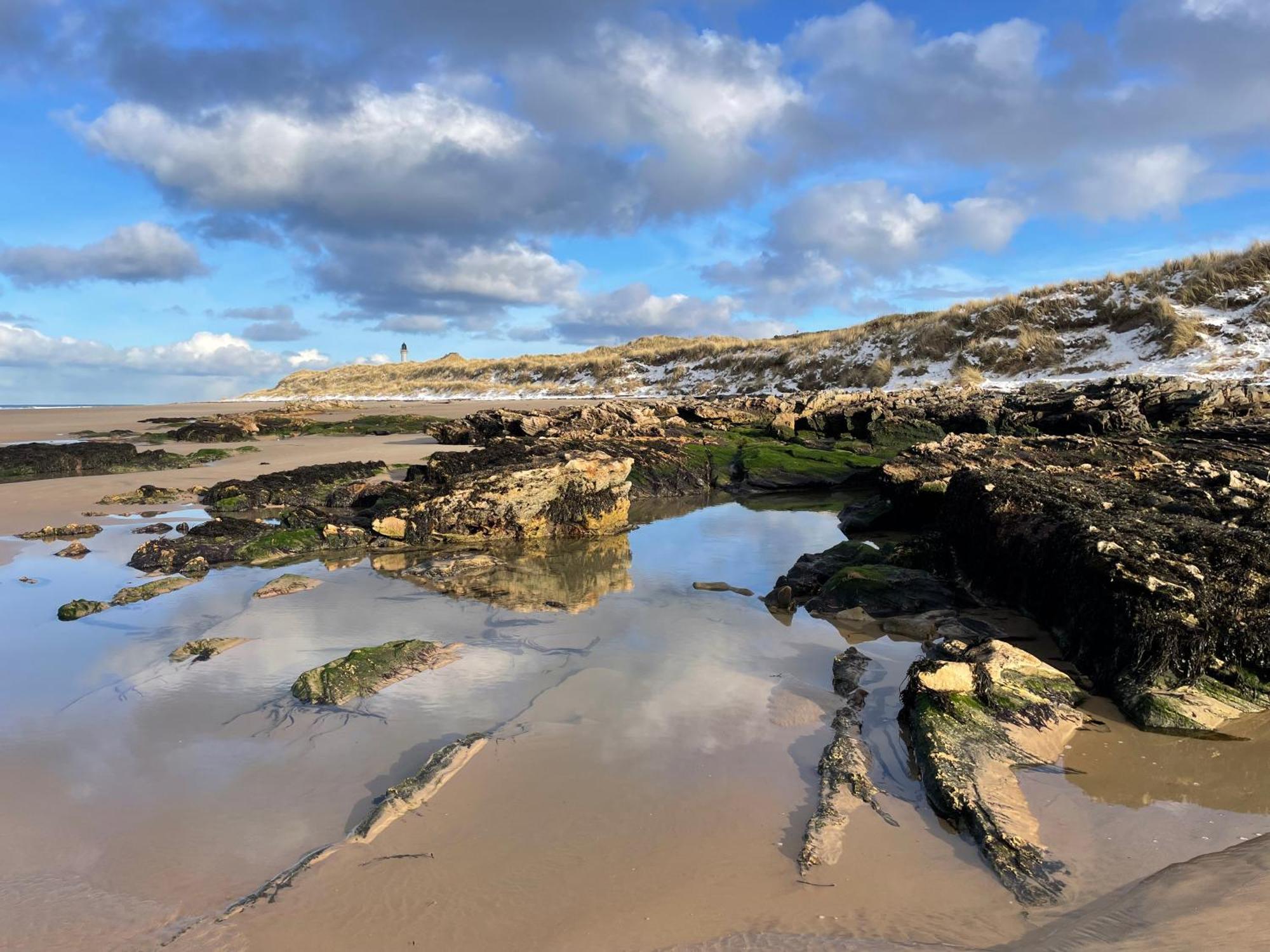 Cliffside Apartman Lossiemouth Kültér fotó