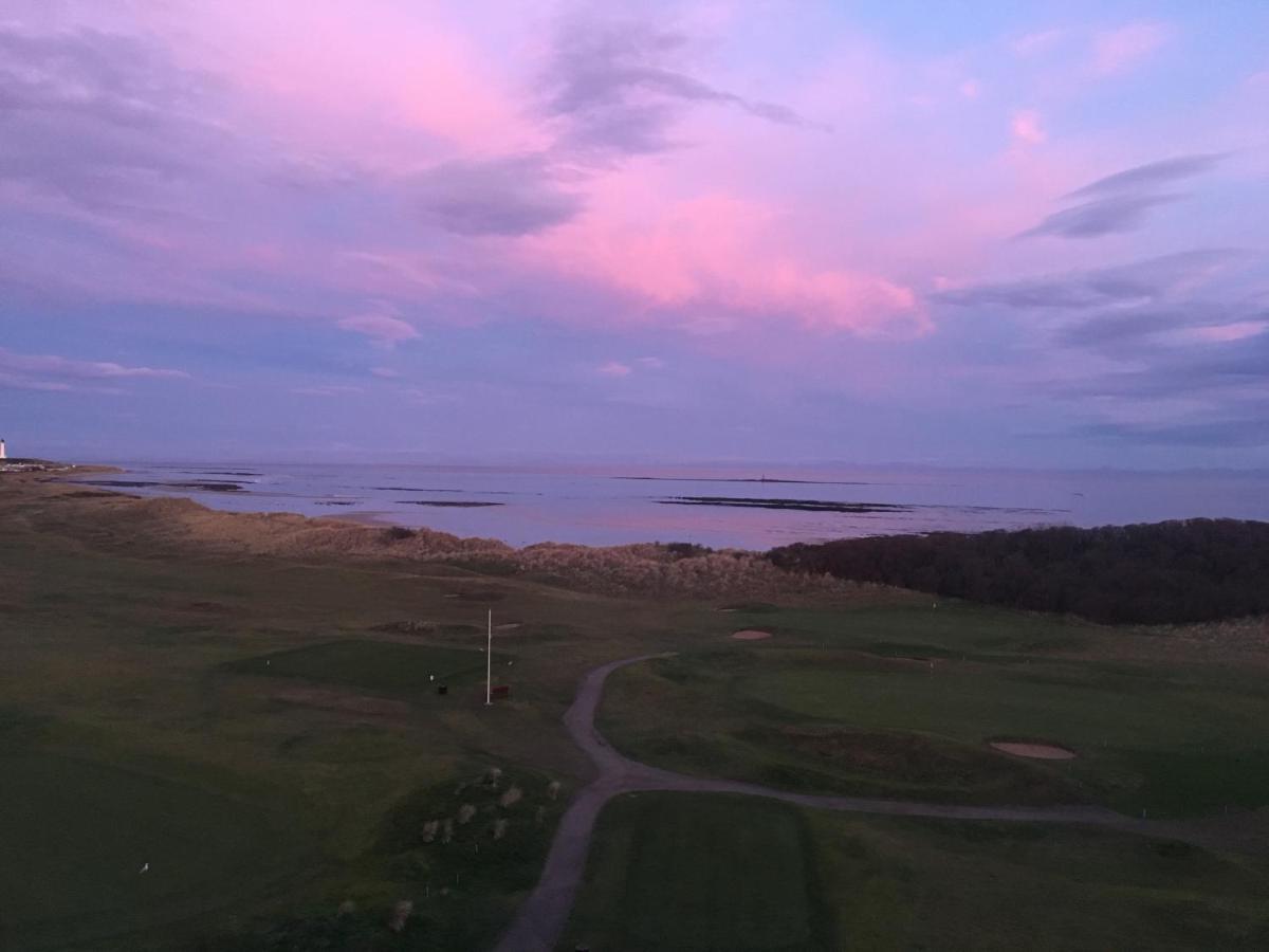 Cliffside Apartman Lossiemouth Kültér fotó