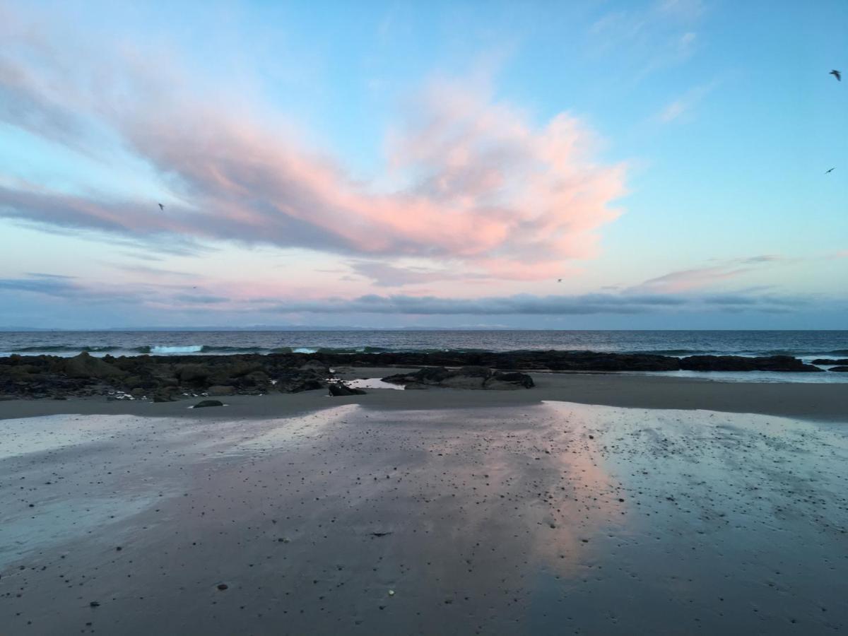 Cliffside Apartman Lossiemouth Kültér fotó