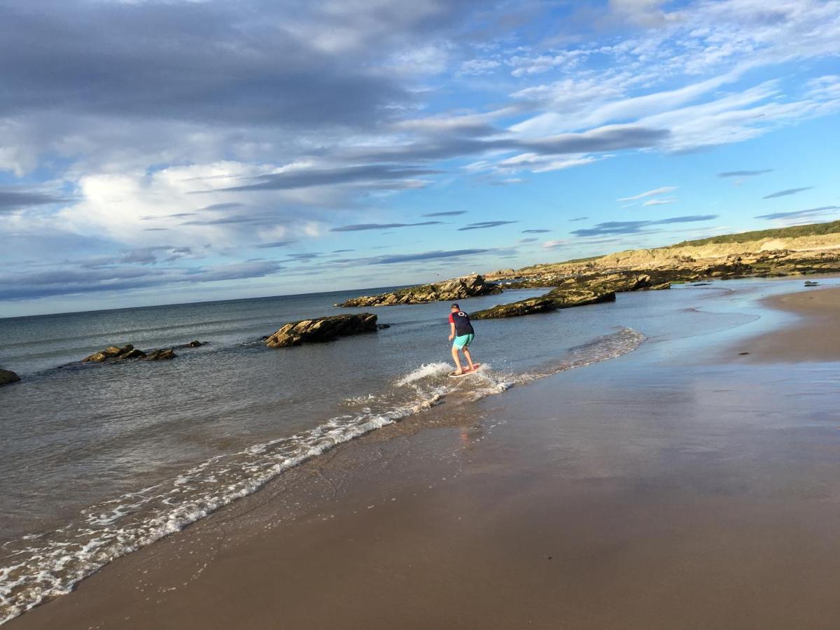 Cliffside Apartman Lossiemouth Kültér fotó