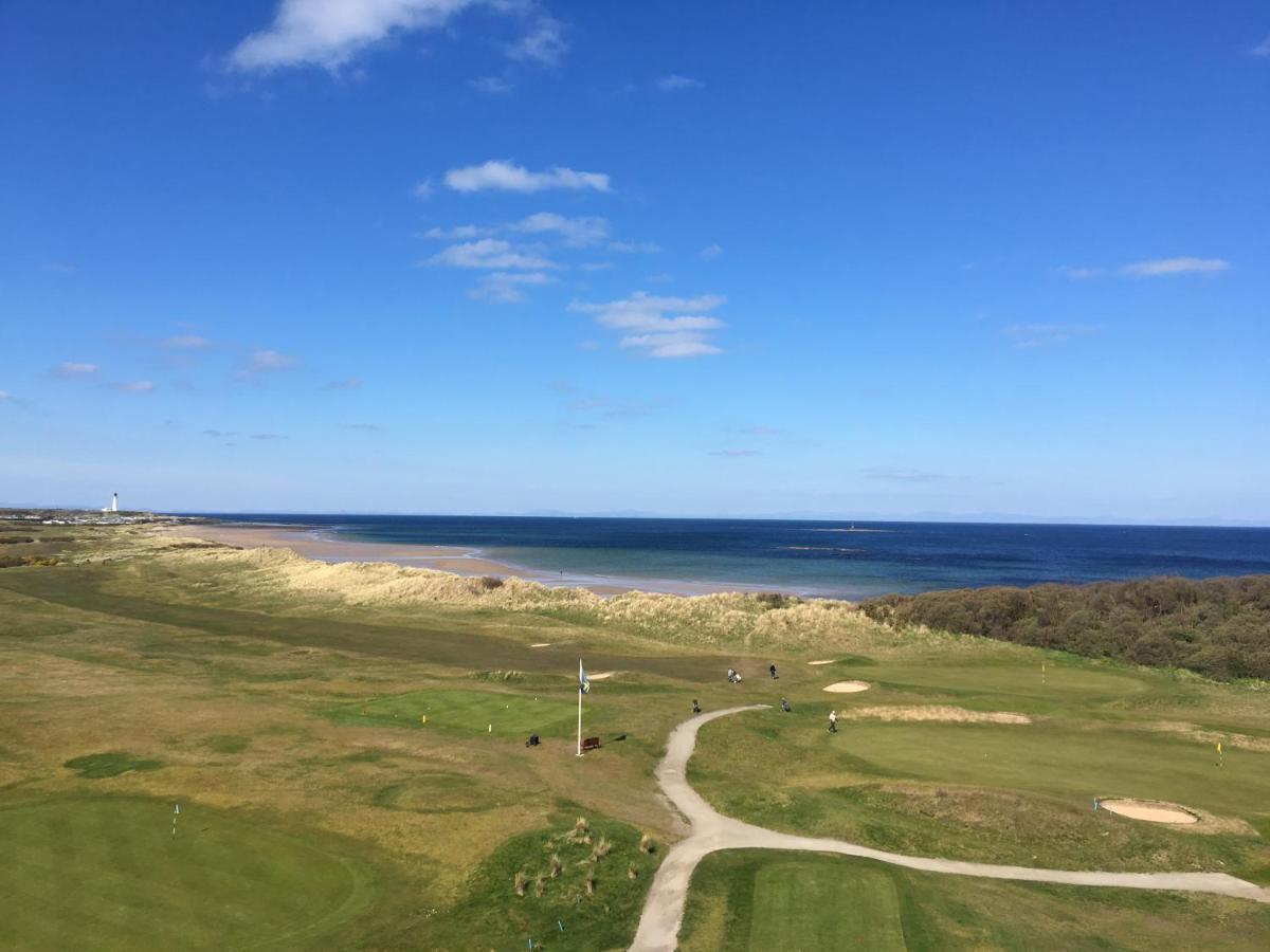 Cliffside Apartman Lossiemouth Kültér fotó