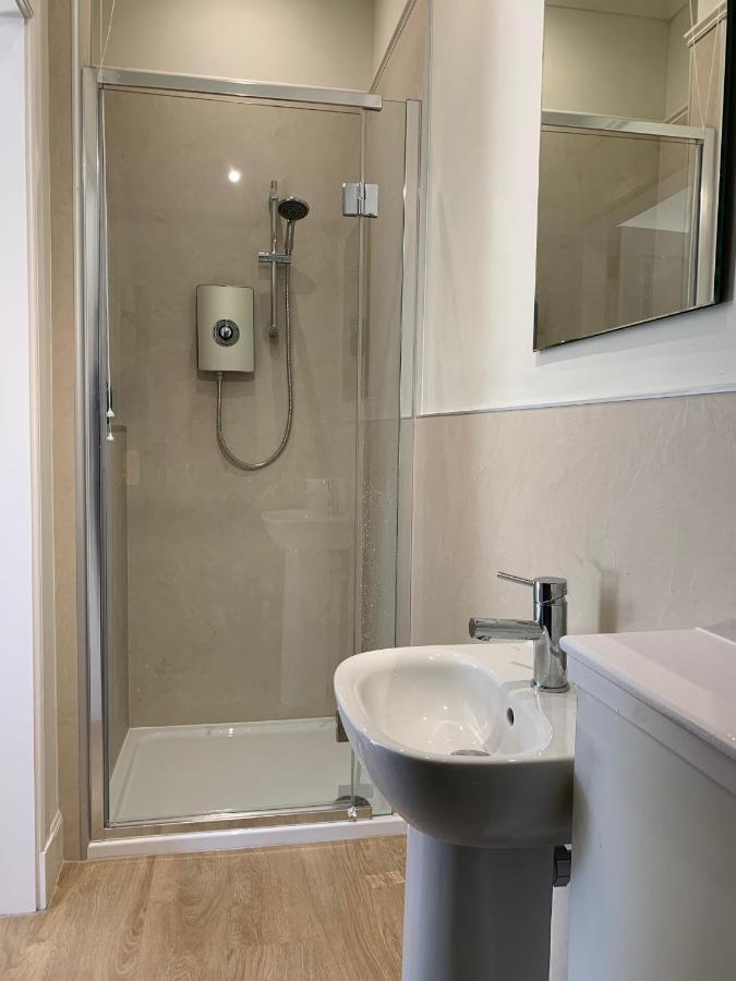 Cliffside Apartman Lossiemouth Kültér fotó
