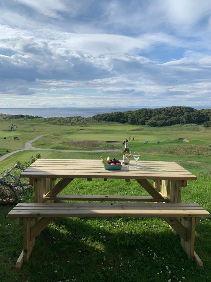 Cliffside Apartman Lossiemouth Kültér fotó